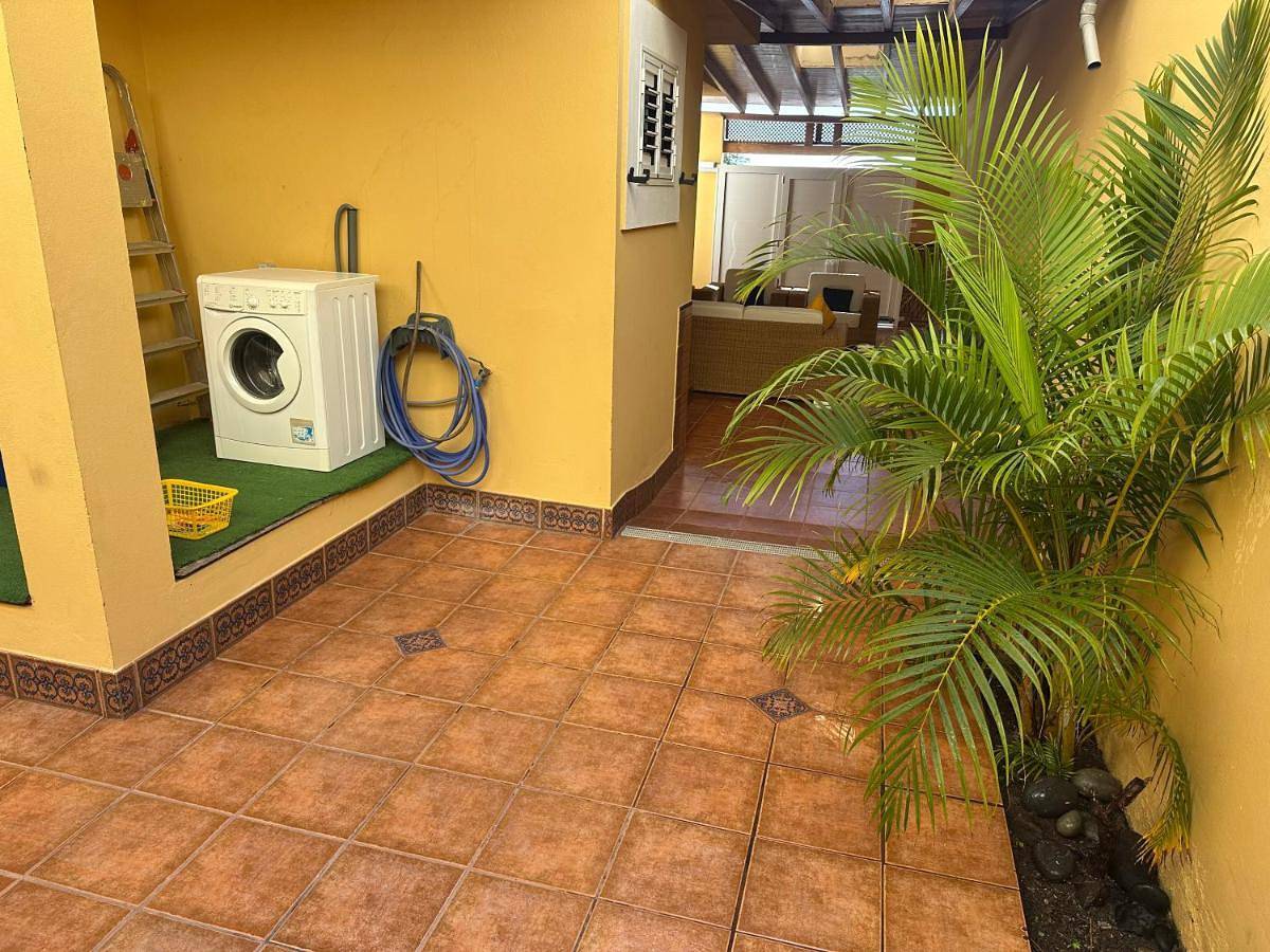 Casa Toni y Thais in El Tablero, San Bartolomé de Tirajana
