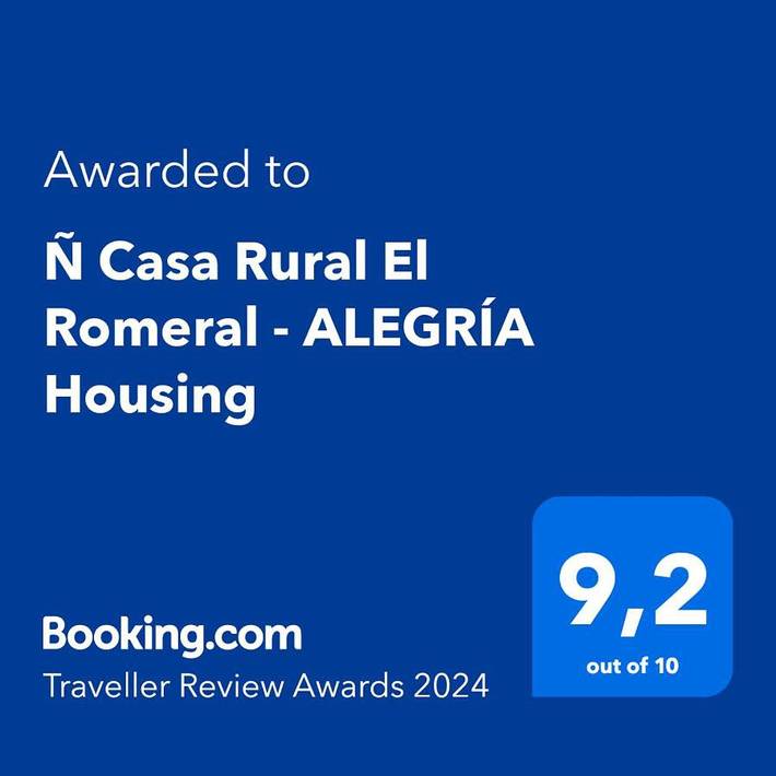 Casa rural para 10 personas, con Terraza además de Jardín y Piscina en Provincia de Cádiz