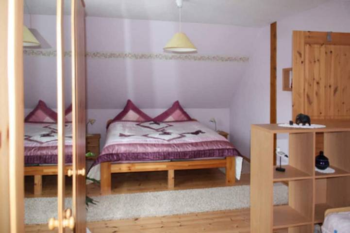 Ferienwohnung für 3 Personen, mit Garten in Peenehagen - 2