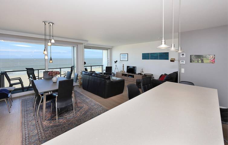 Ferienwohnung für 8 Personen, mit Terrasse in Oostende - 4