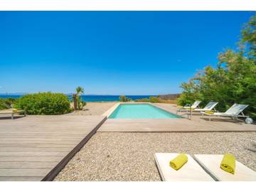 Villa in Artà, Mallorcas Küste für 9 