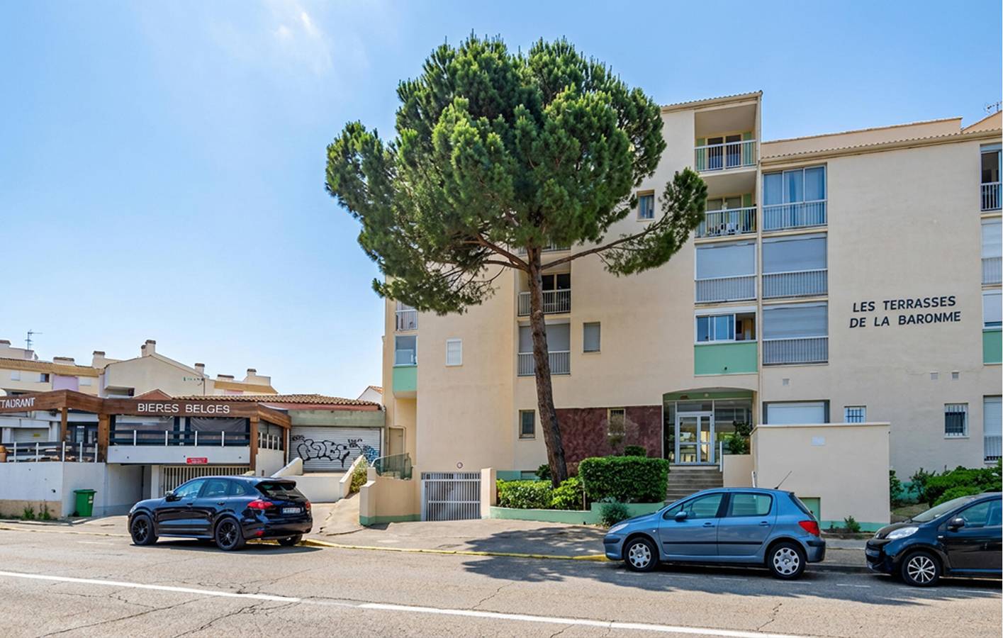 Appartement de vacances entier, Appartement confortable avec piscine près du centre-ville de Port-Camargue in Le Grau-du-Roi, Côte d'Améthyste
