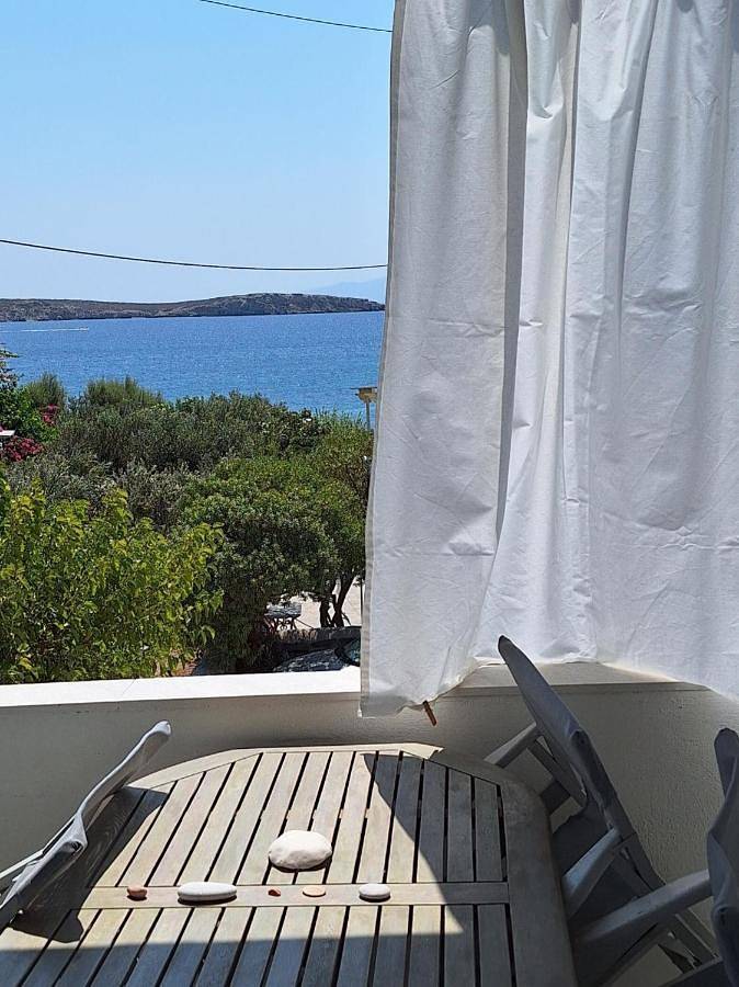 Appartement de vacances pour 4 personnes, avec jardin