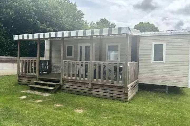 Camping pour 4 personnes