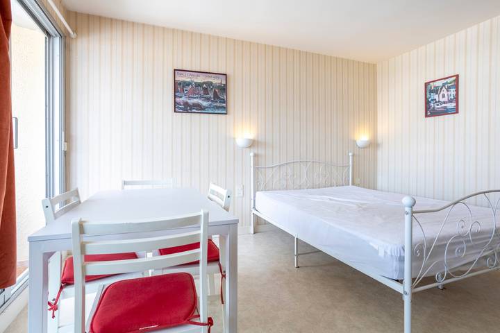 Gîte pour 2 personnes, avec balcon dans Casino de Bénodet - 4
