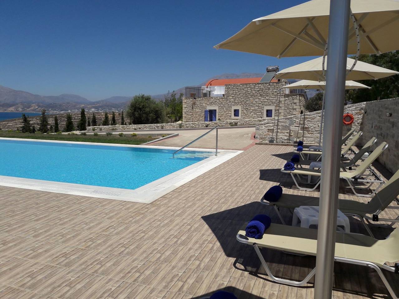 Orelia in Kalamaki (Kreta), Iraklio-Heraklion und Umgebung
