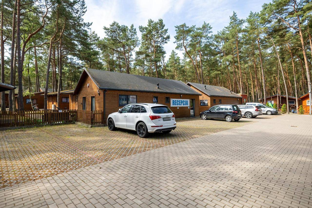 Domki letniskowe Arkadia in Pobierowo, Powiat gryficki