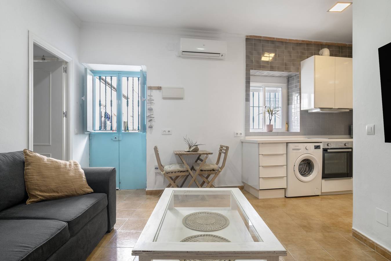 Ferienhaus 'Buganvilla' mit Wi-Fi in Barbate, Costa de la Luz