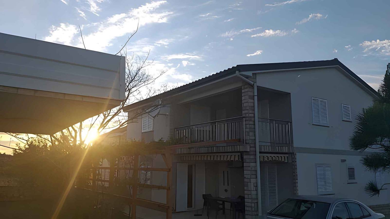 Ganze Ferienwohnung, Ferienwohnung mit Klimaanlage  in Razanac, Zadar