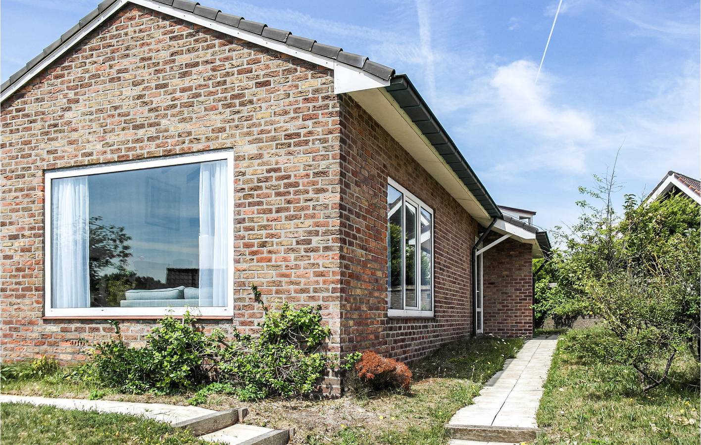 Ferienhaus für 7 Personen mit Terrasse in Bergen aan Zee, Niederländische Nordsee