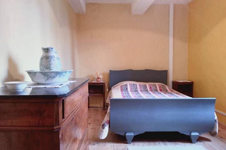 Family home with garden 10 minutes from the Pont du Gard in Vers-Pont-du-Gard, Nimes und Umgebung