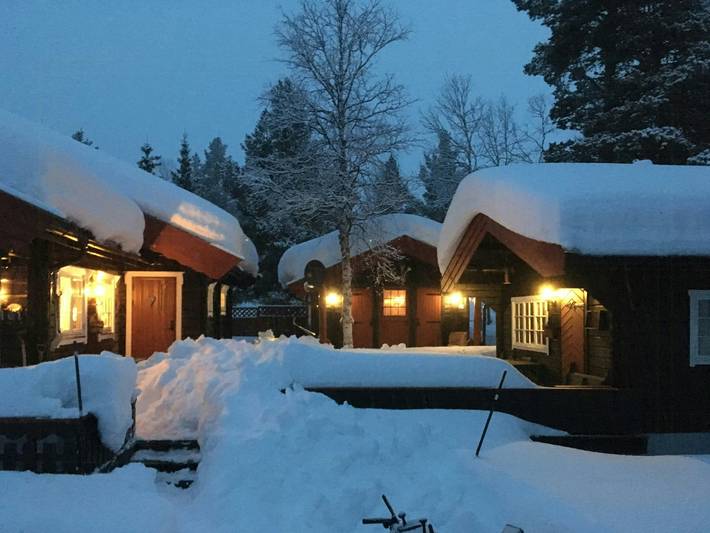 Ferienhaus für 12 Personen, mit Terrasse und Sauna sowie Garten, kinderfreundlich - 1