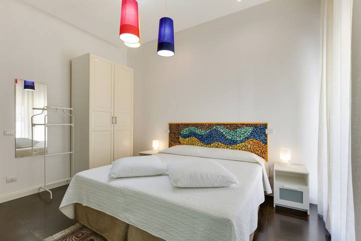 Casa Alba - Habitación Elisa in Caltagirone, Caltagirone region