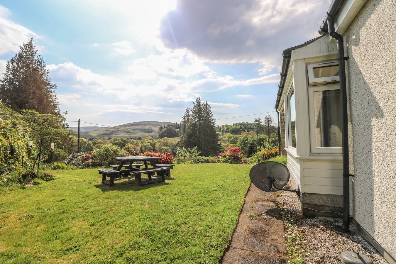 Innishail in Argyll & Bute
