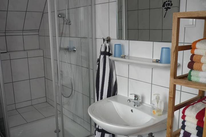 Ferienwohnung für 4 Personen, mit Balkon in Dülmen - 3