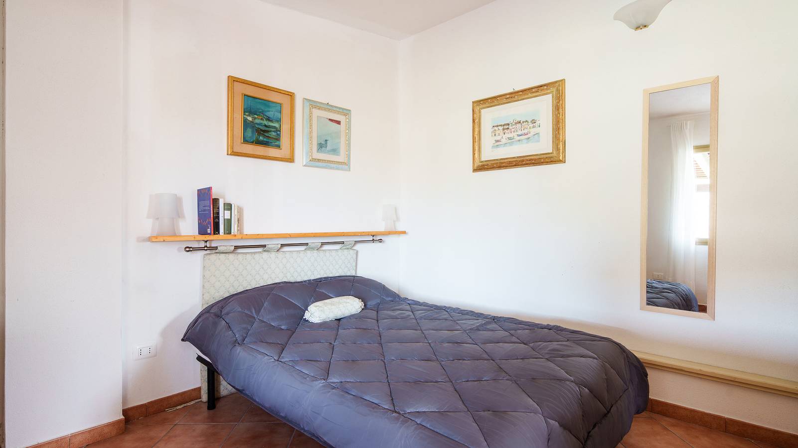 La Villa del Relax in Sennori, Sassari Provinz