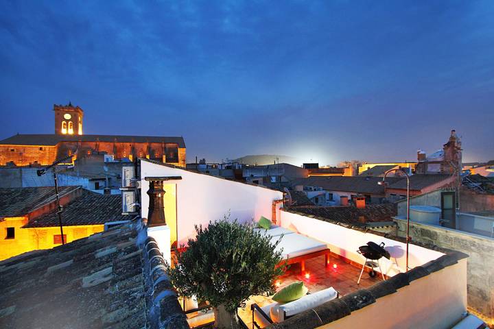 Ferienhaus für 6 Personen, mit Whirlpool und Garten sowie Balkon in Pollença - 2