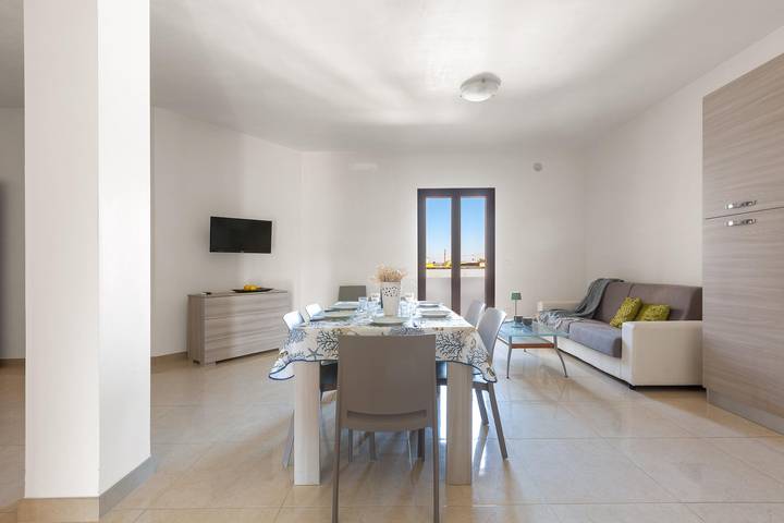 Appartement entier, Santoro Apartments - Trilo Pp by BarbarHouse in Melendugno, Province de Lecce