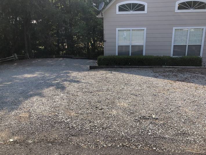 Cabin for 8 people, with terrace, with pets in Lake Texoma
