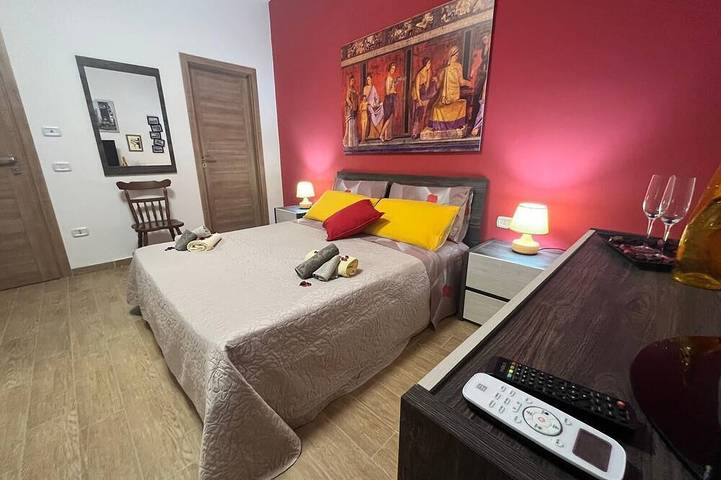 Domus Joannina B&B in Pompeya (Nápoles), Provincia de Nápoles