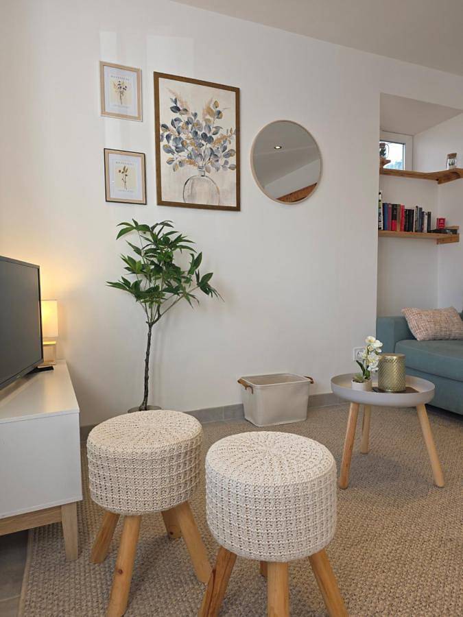 Appartement entier, Appartement Les Géraniums in Remiremont, Région d'Épinal