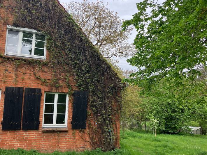 Ferienwohnung für 5 Personen, mit Garten in Neustrelitz