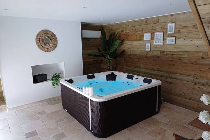 Location de vacances pour 4 personnes à Distré