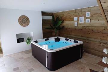 Location de vacances pour 4 personnes à Distré