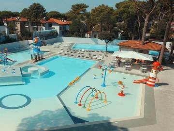 Camping für 6 Personen in Lido di Spina, Adriaküste Emilia-Romagna, Bild 4