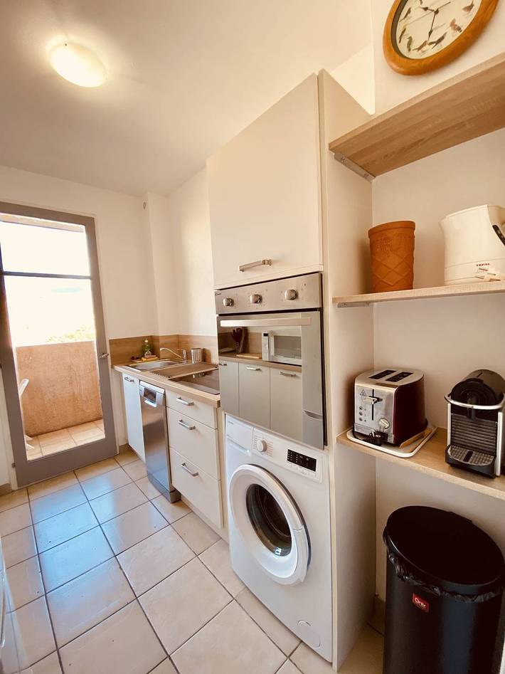 Gîte pour 4 personnes, avec terrasse à Propriano - 3