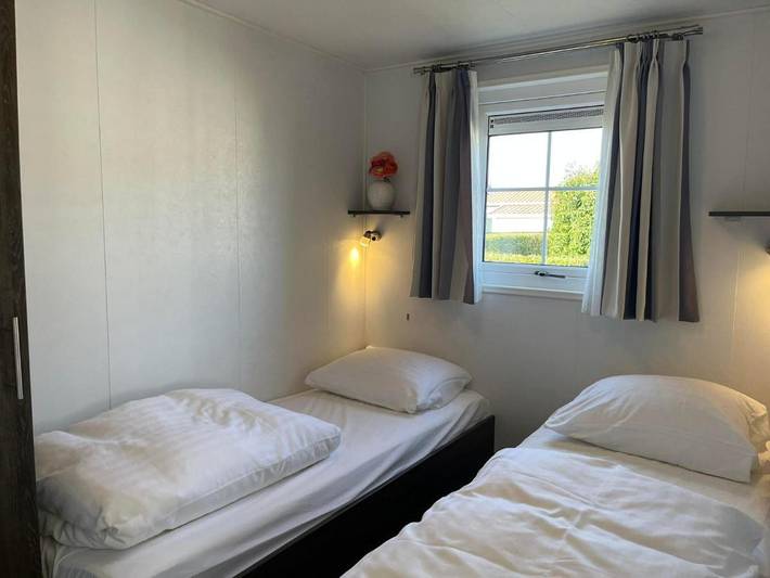 Ferienhaus für 6 Personen, mit Terrasse und Ausblick in Serooskerke - 3