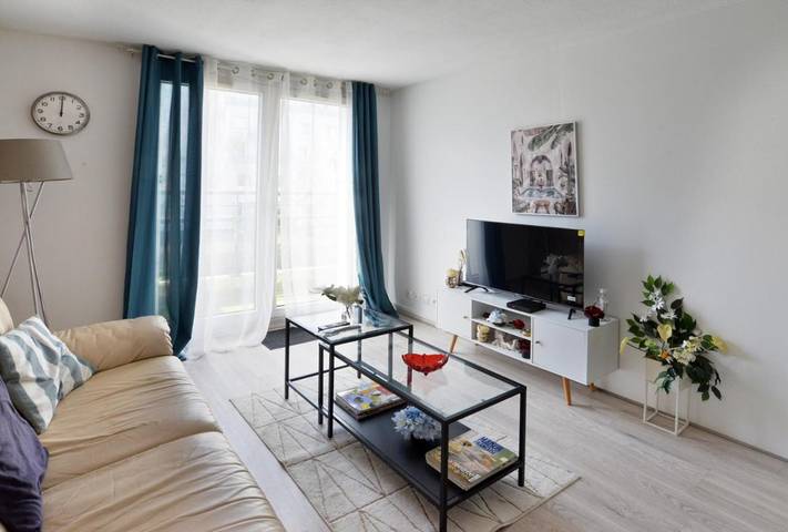 Gîte pour 2 personnes, avec balcon dans Bois Guillaume - 3
