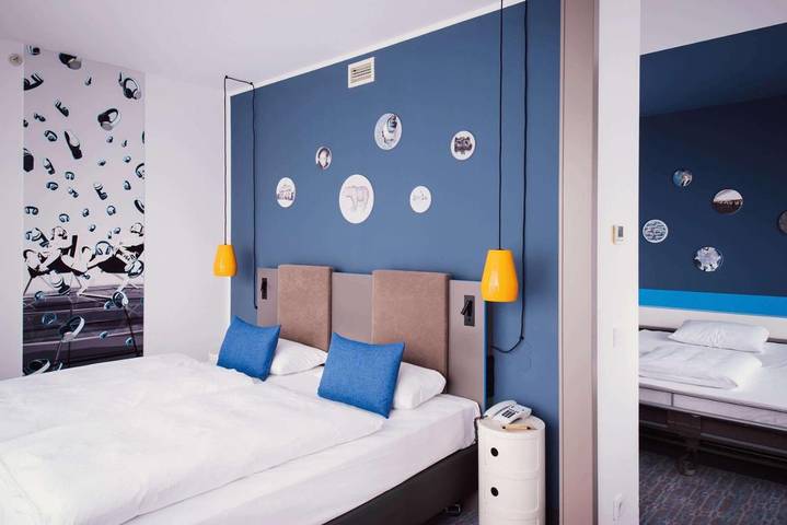 Apartamento para 2 personas, con terraza en Berlin Prenzlauer Berg