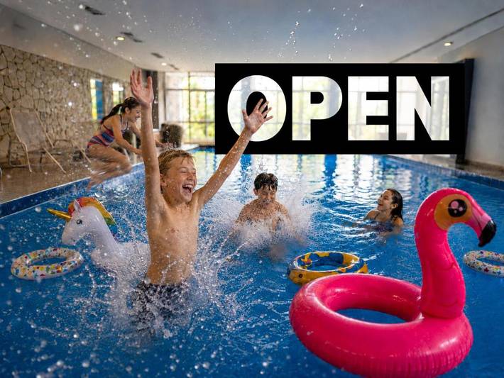 Hotel für 2 Personen, mit Terrasse und Garten sowie Pool und Sauna in Göttingen