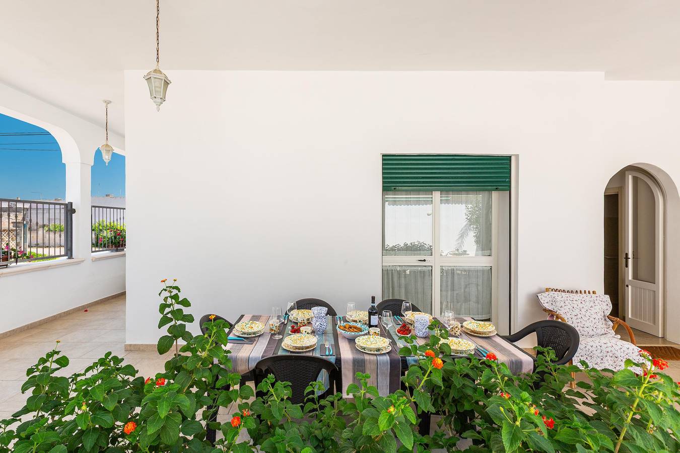 Ferienhaus für 10 Personen in Manduria, Golf von Tarent