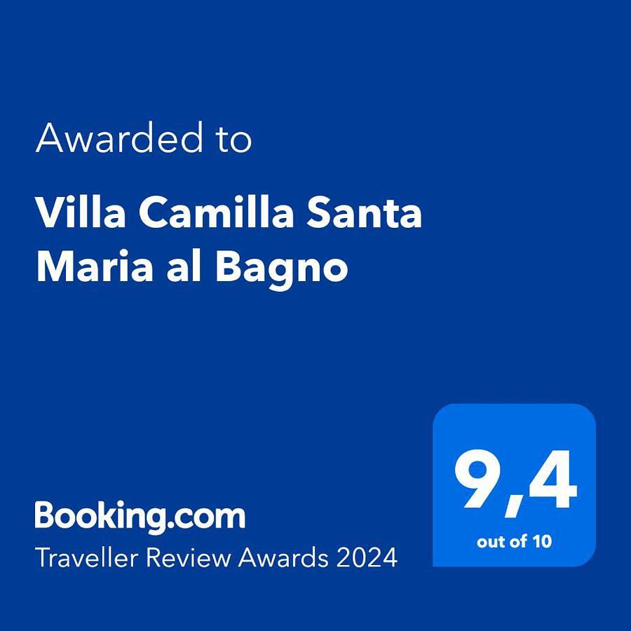 Villa Camilla Santa Maria al Bagno in Nardò, Villaggio Santa Rita