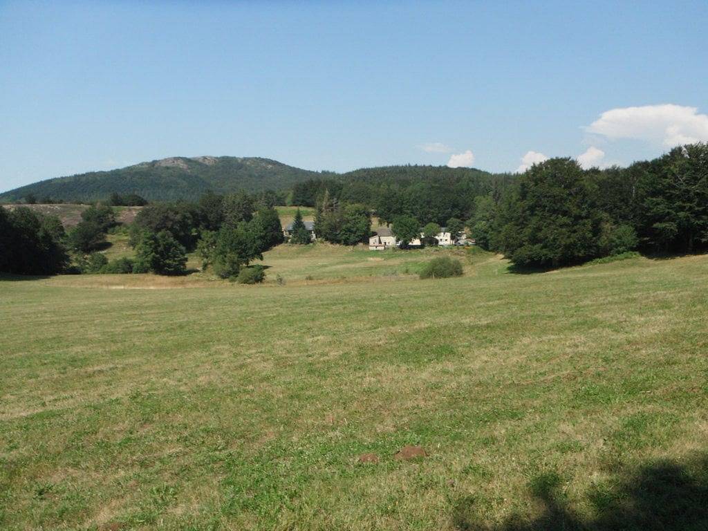 Chambre d'hôtes Le Peyregas - Chambre 1 in Murat-sur-Vèbre, Massif central