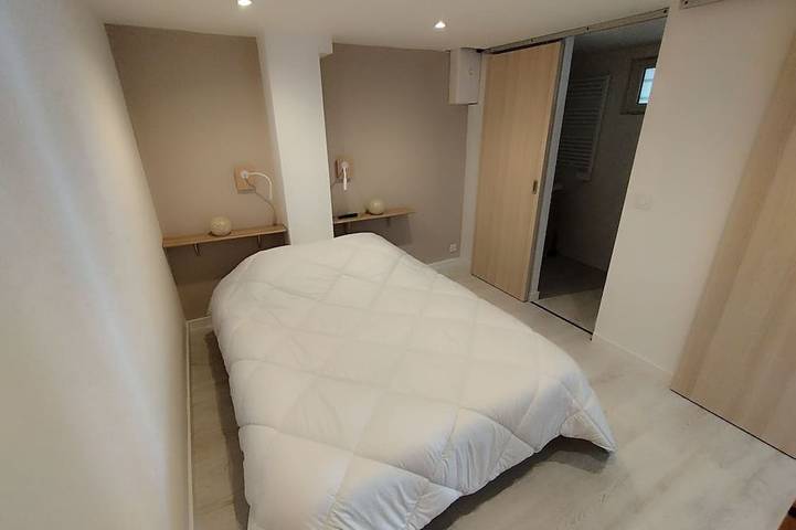 Gîte pour 4 personnes, avec jardin dans Saint-Christophe-du-Bois - 3