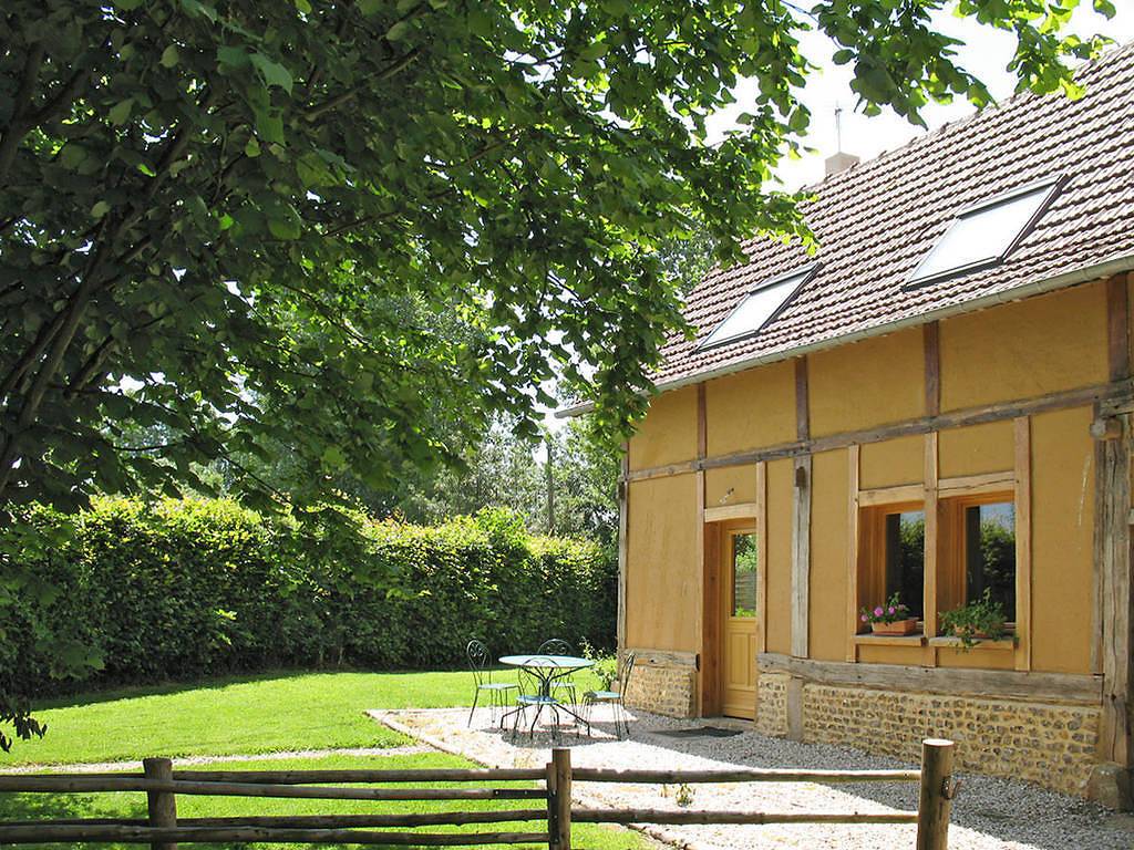 Gîte für 4 Personen mit Terrasse in La Crique, Dieppe und Umgebung