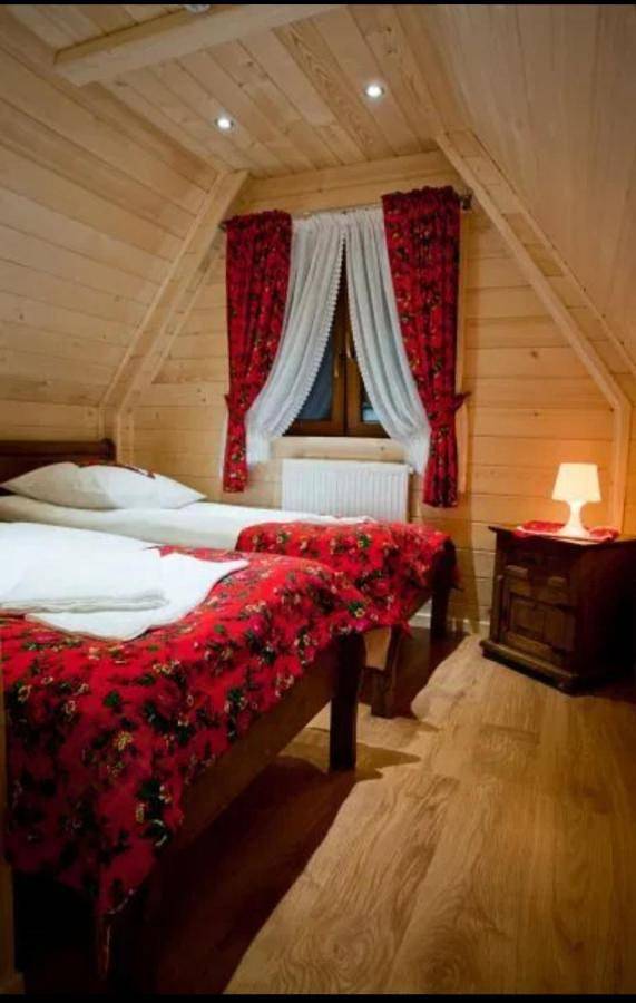 Four-Bedroom Chalet in Poronin, Karpaty (Polska)