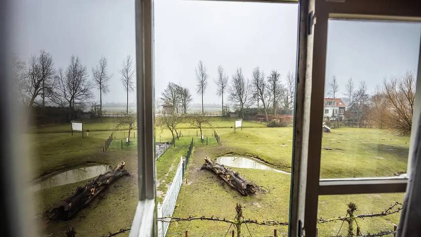 Ferienhaus für 5 Personen, mit Garten, mit Haustier