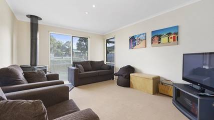 Holiday Home for 6 People in Apollo Bay, Great Ocean Road, Photo 2