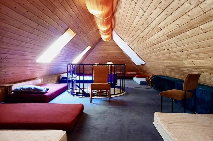 Ferienhaus für 50 Personen, mit Haustier in Boitzenburger Land - 3