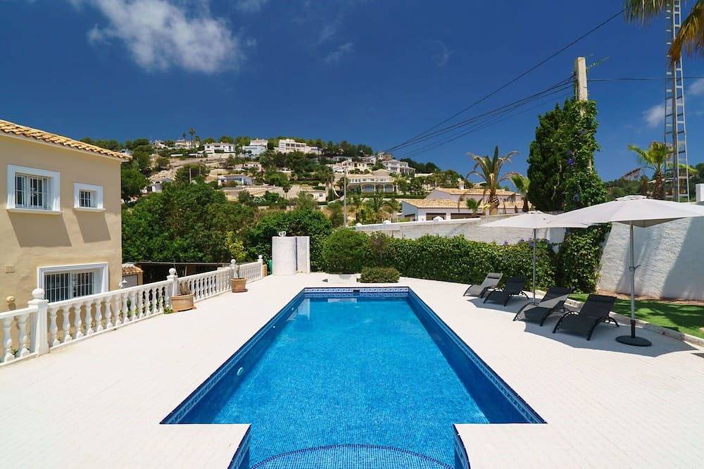 Casa vacanza a Benissa a partire da 206€ a notte