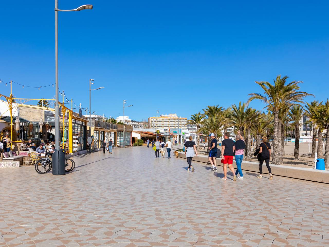 Appartamento intero, Urbatenis in Playa del Arenal, Jávea