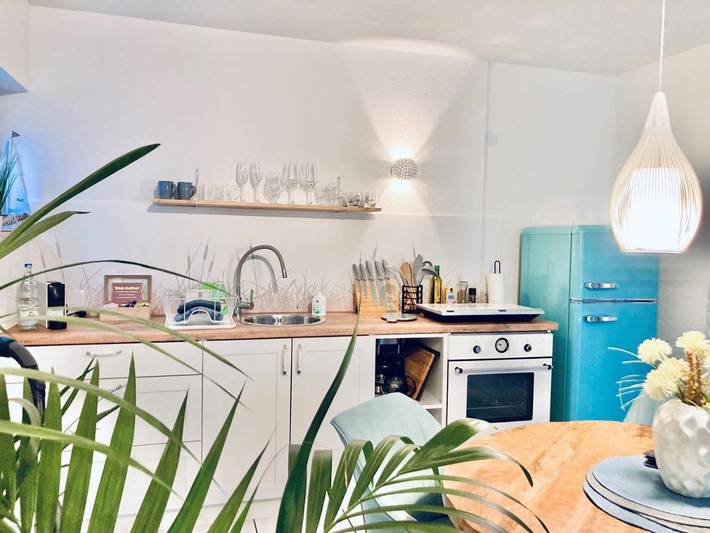 Gîte pour 3 personnes, avec balcon à Rielasingen-Worblingen - 3