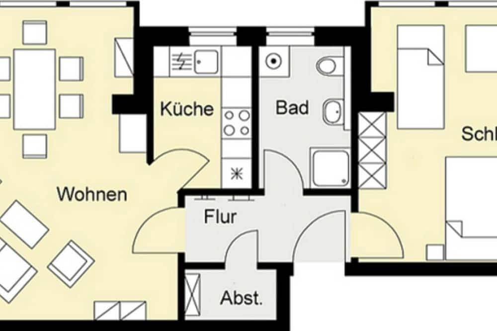 Villa für 4 Personen in Binz, Rügen