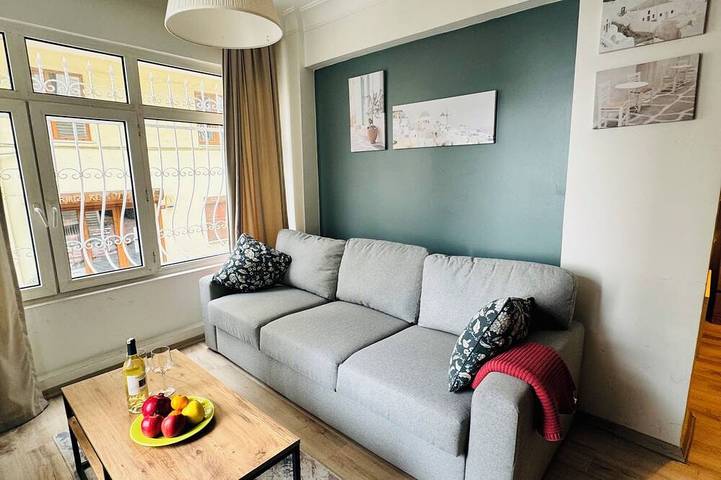 Apartamento de vacaciones para 6 personas, Se admiten mascotas - 1