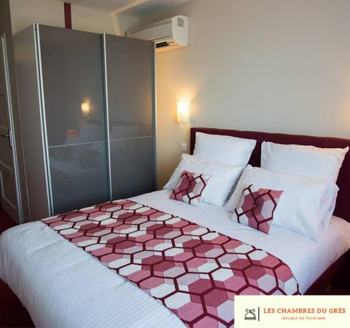 Hôtel pour 2 personnes à Ambres