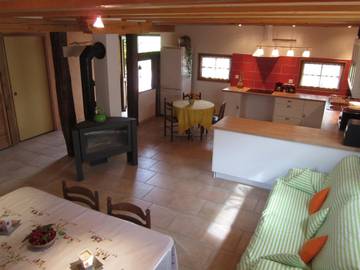 Cottage voor 6 Personen in Altkirch en omgeving, Haut-Rhin, Afbeelding 2